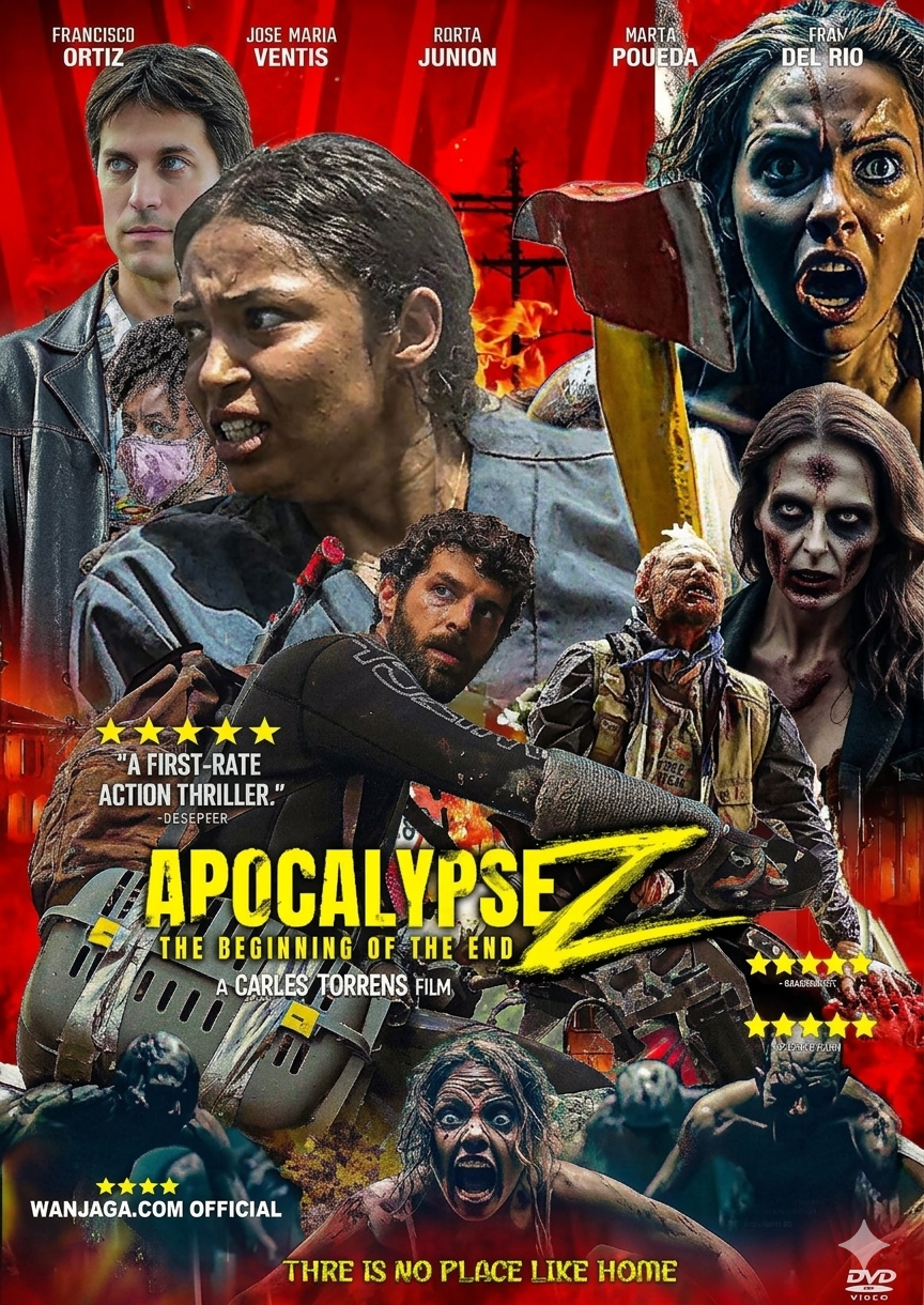 Apocalypse Z: The Beginning of the End
