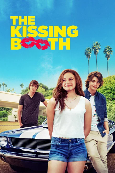 The Kissing Booth 1