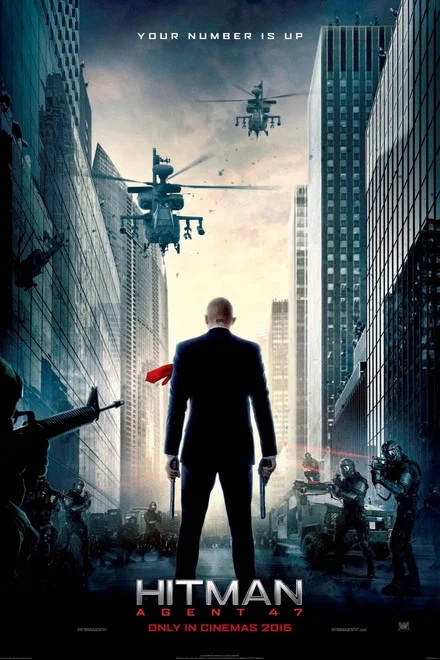 Hitman: Agent 47