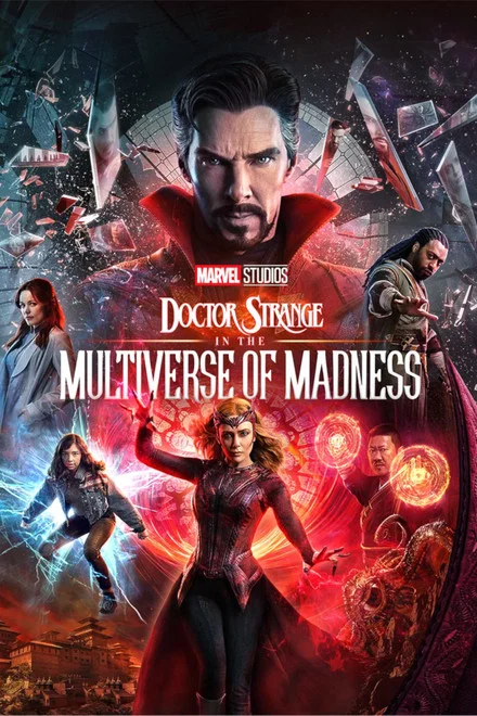 Doctor Strange in the Multiverse of Madness