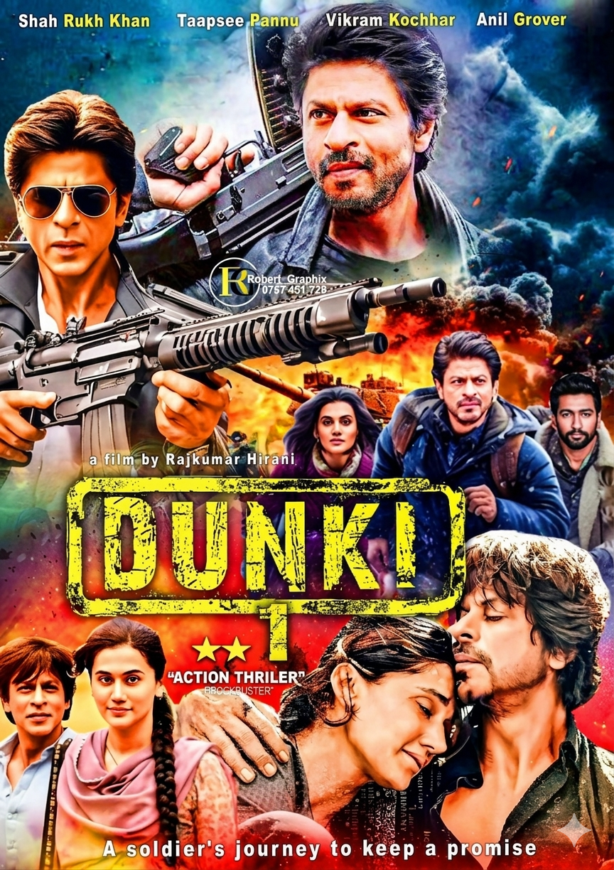 Dunki Part 1