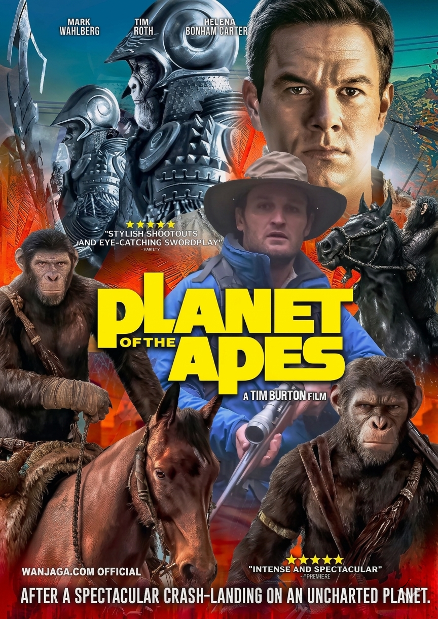 War for the Planet of the Apes
