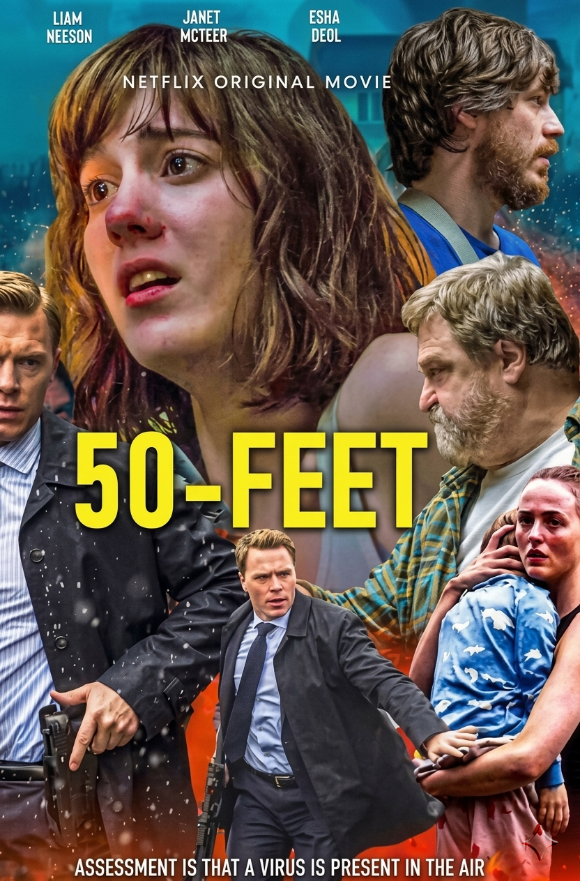 50 FEET