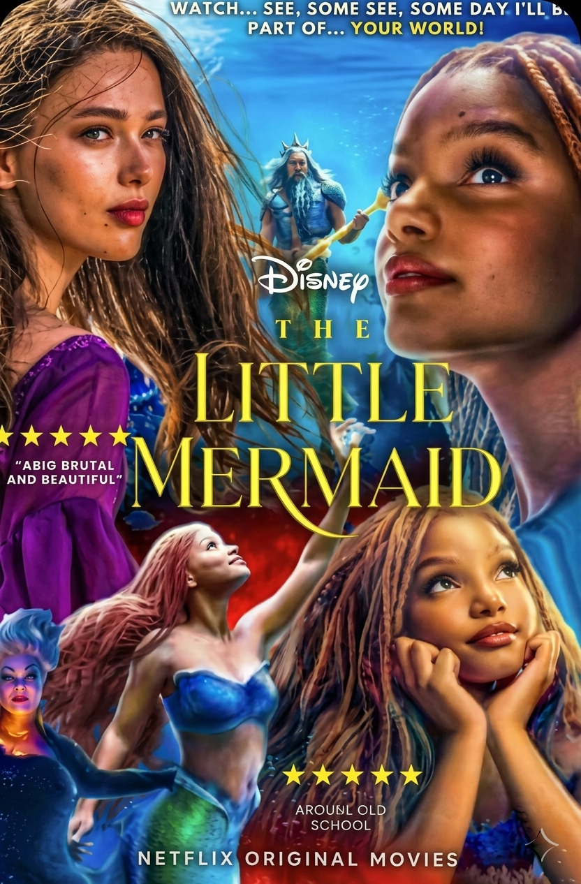 The Little Mermaid