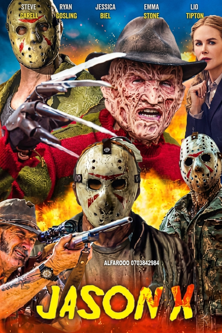 Jason X