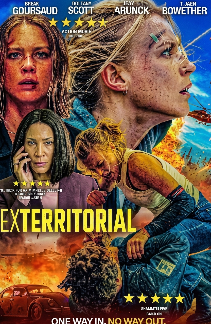 Exterritorial