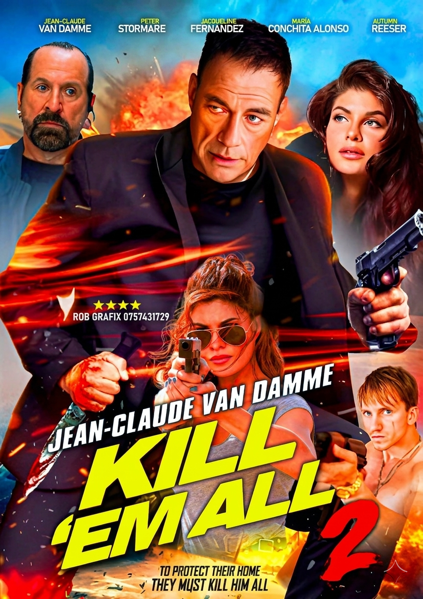 Kill 'em All 2