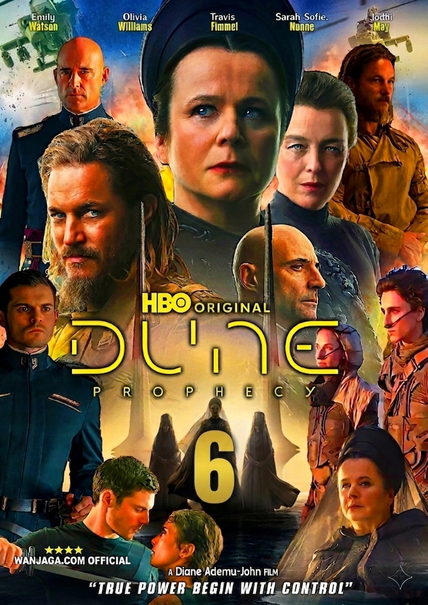 Dune: Prophecy Part 6
