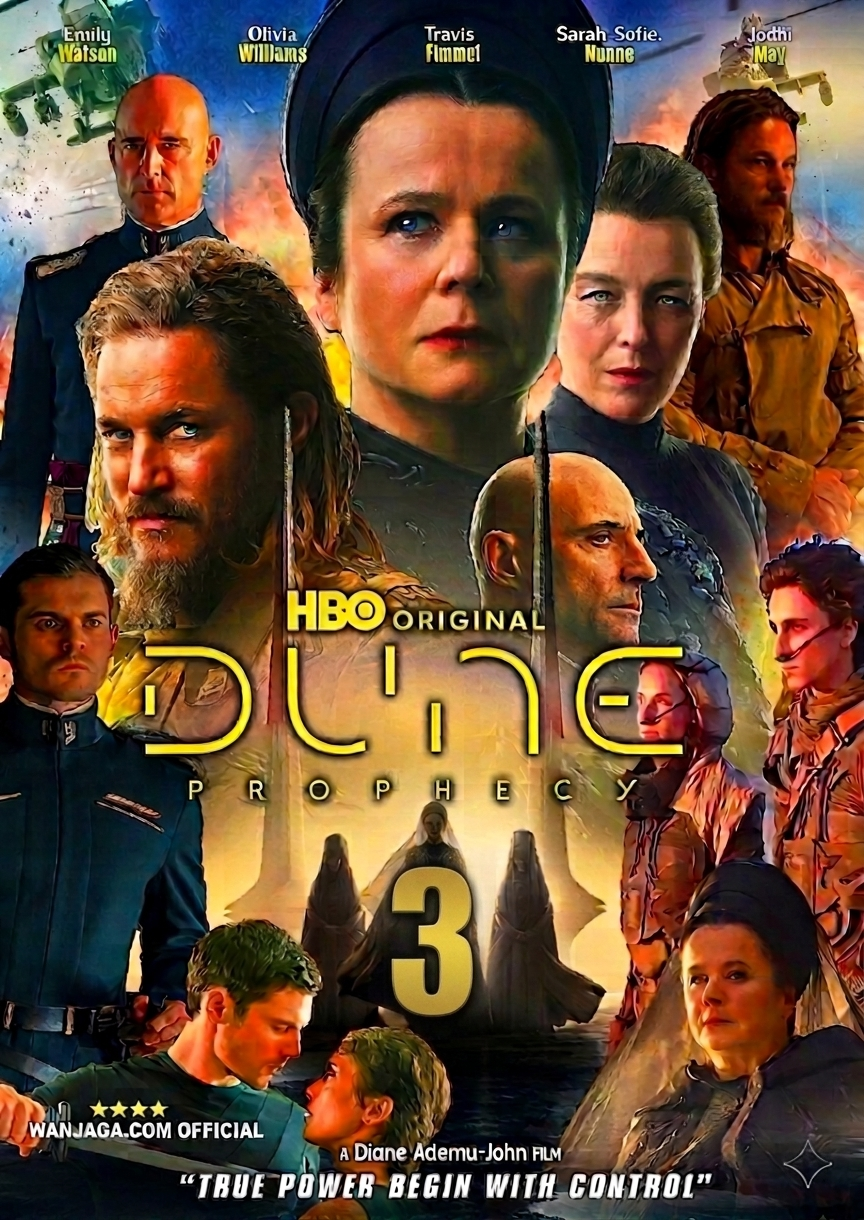 Dune: Prophecy - Behind the Scenes