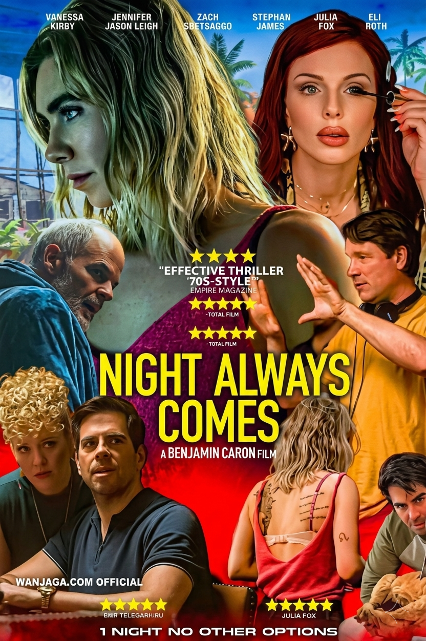 The Night Comes for Us