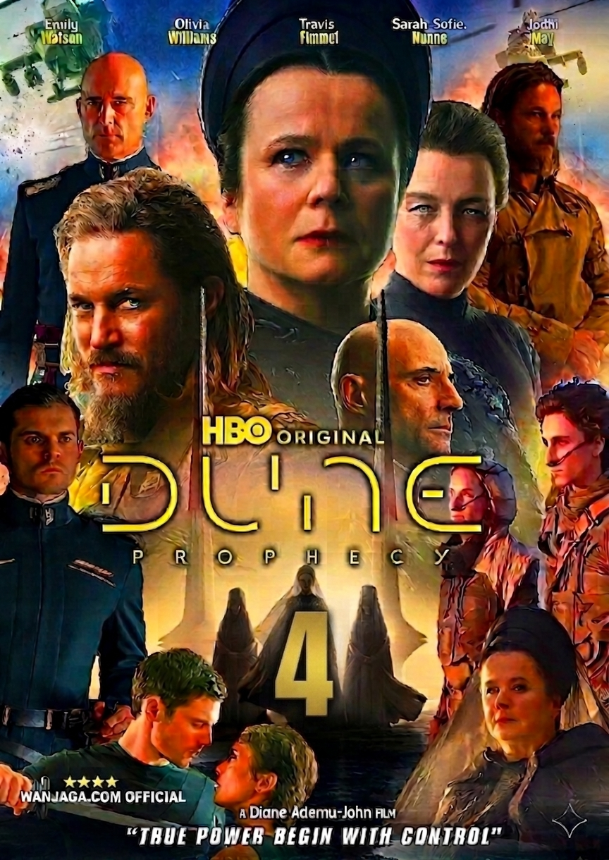 Dune: Prophecy - Part 4