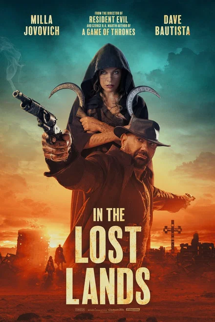 In the Lost Lands