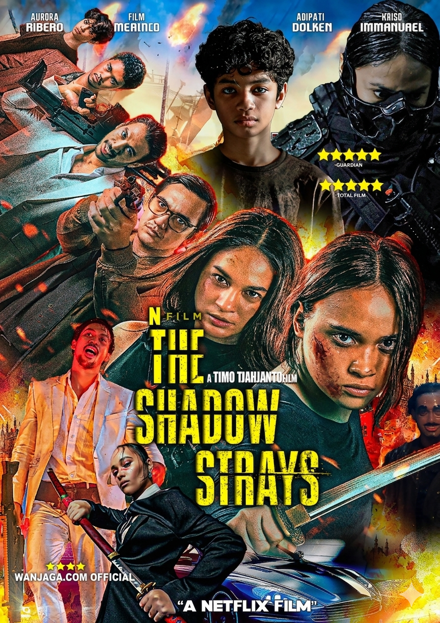 The Shadow Strays