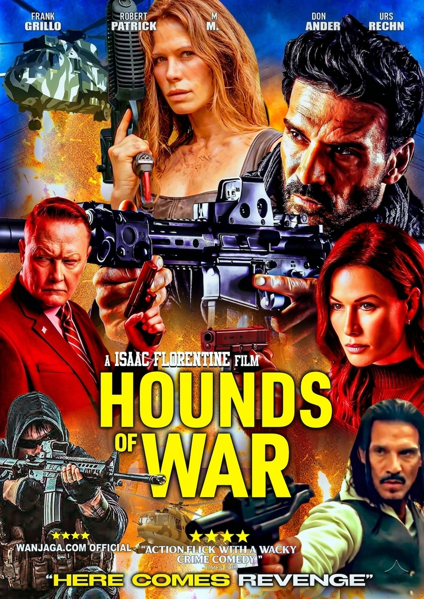 Hounds of War