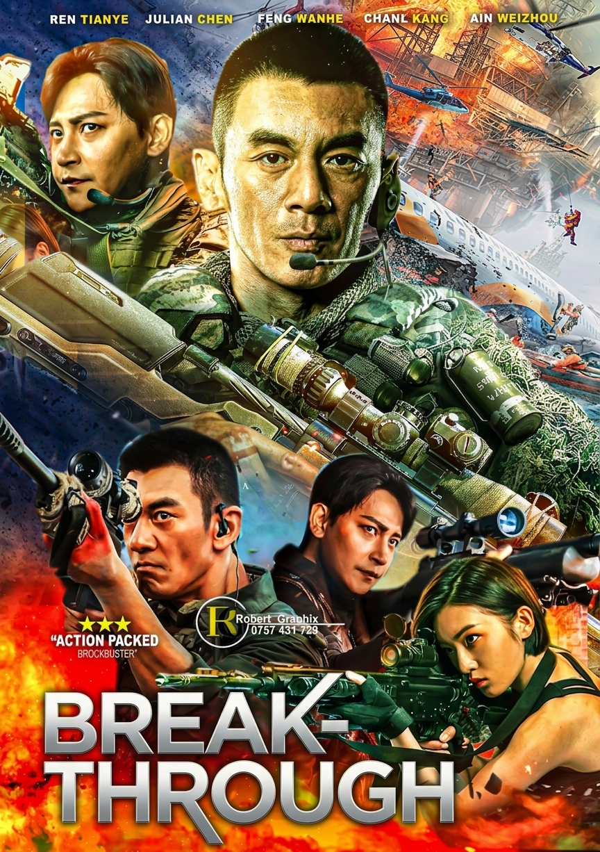 Break Through