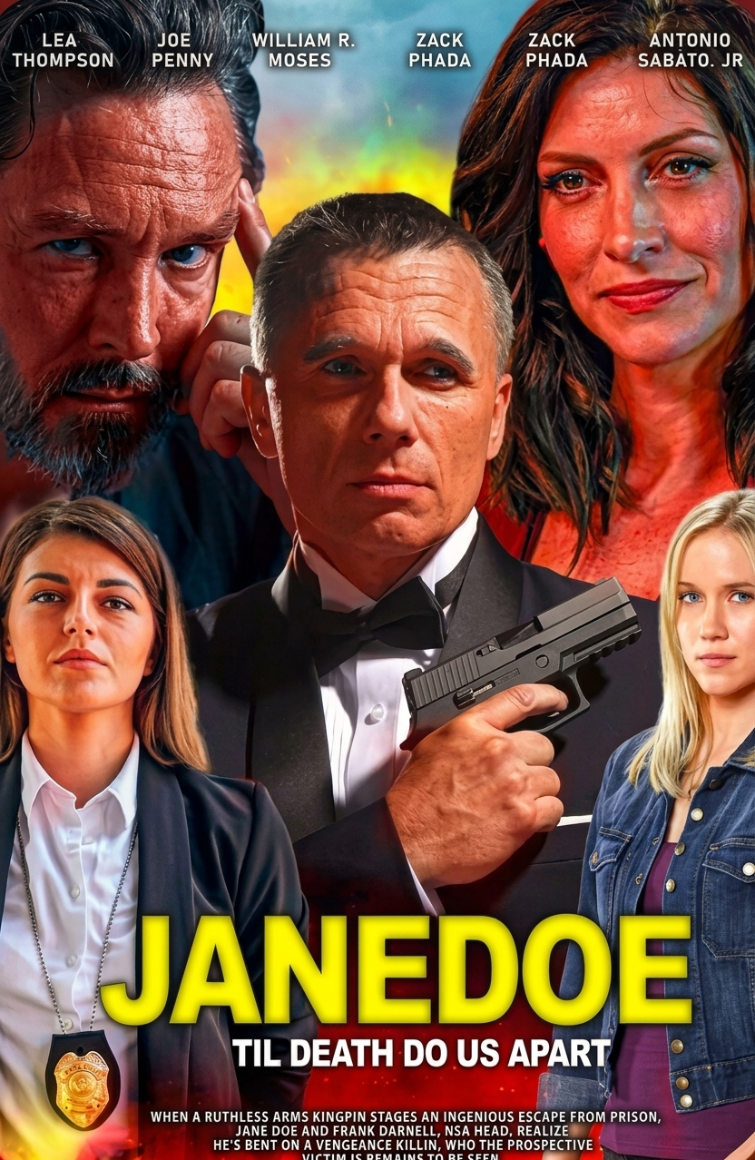 Jane Doe: Til Death Do Us Part