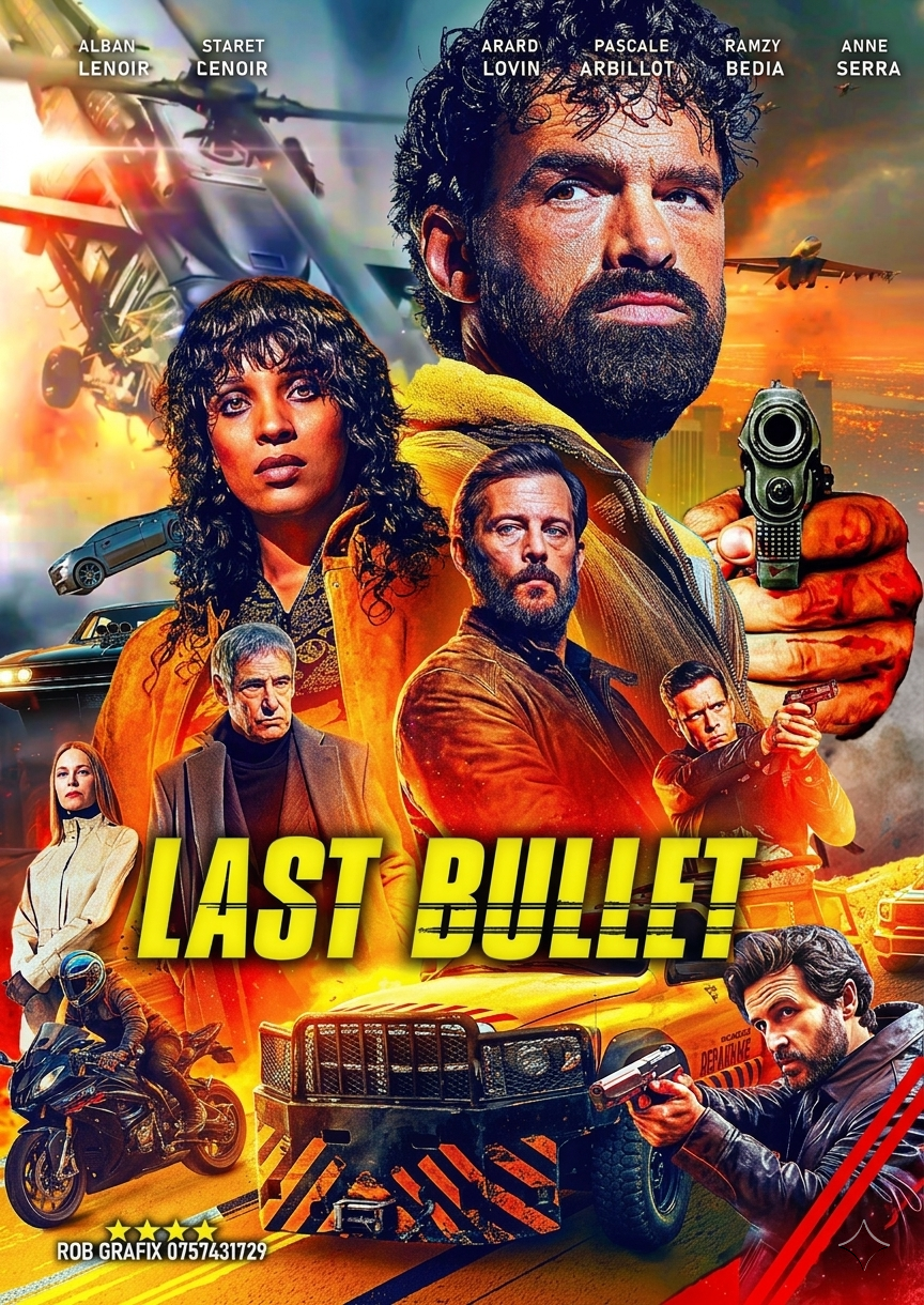 Last Bullet