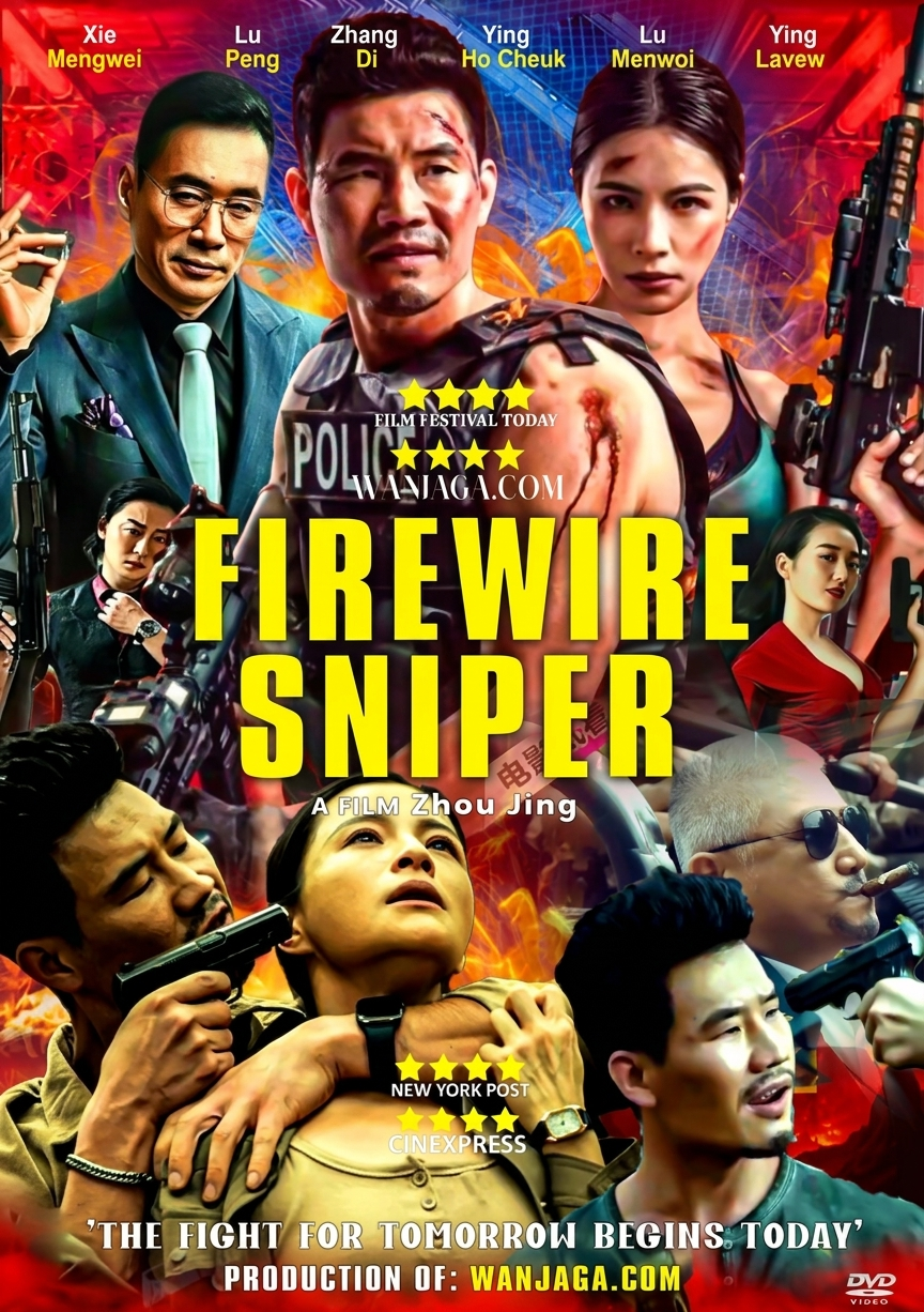 Firewire Sniper