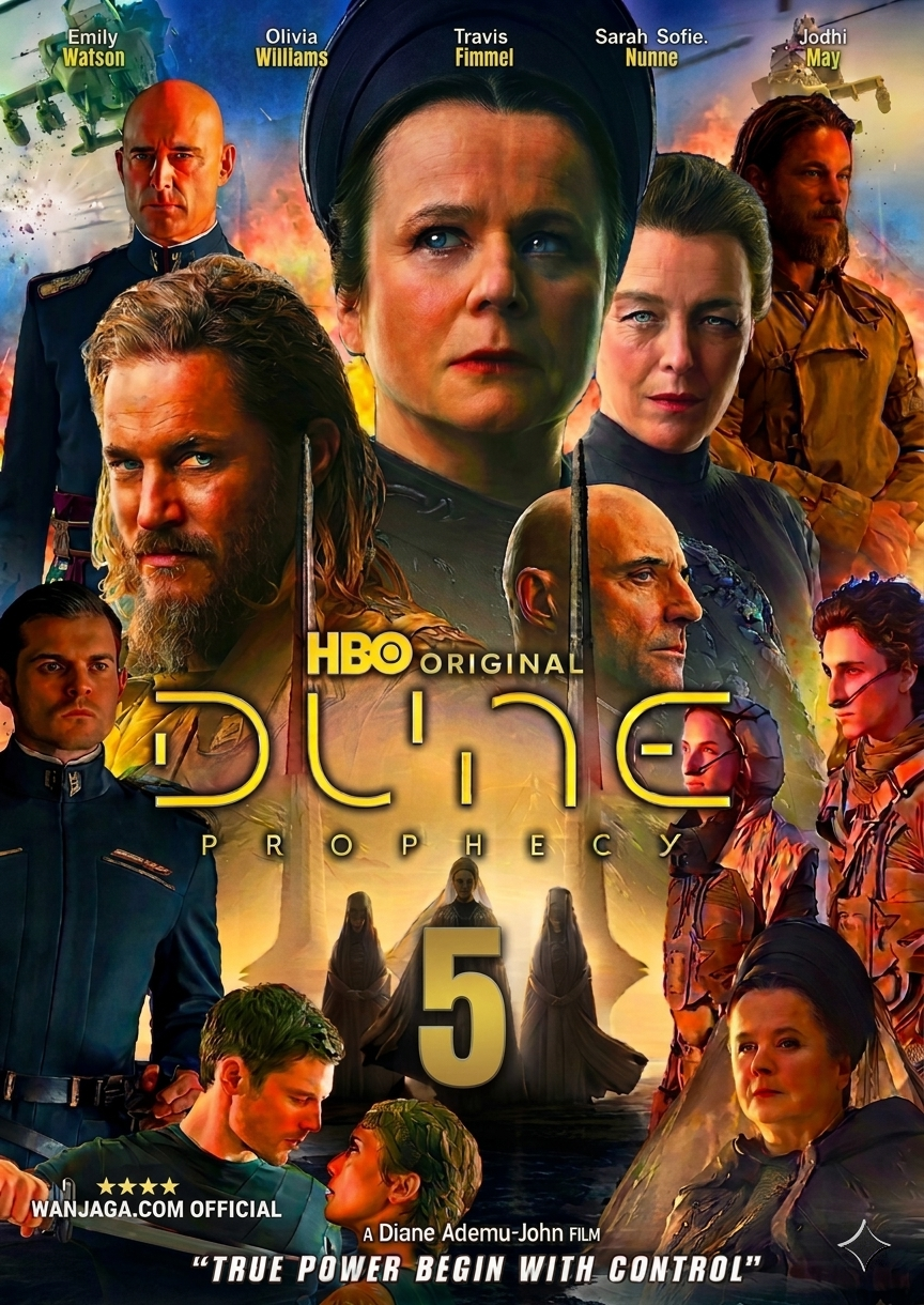 Dune: Prophecy - Part 5