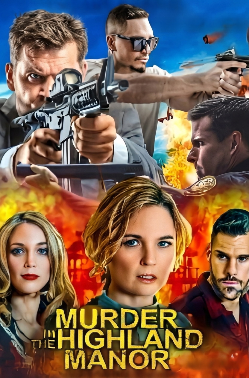 Murder in the Highland Manor