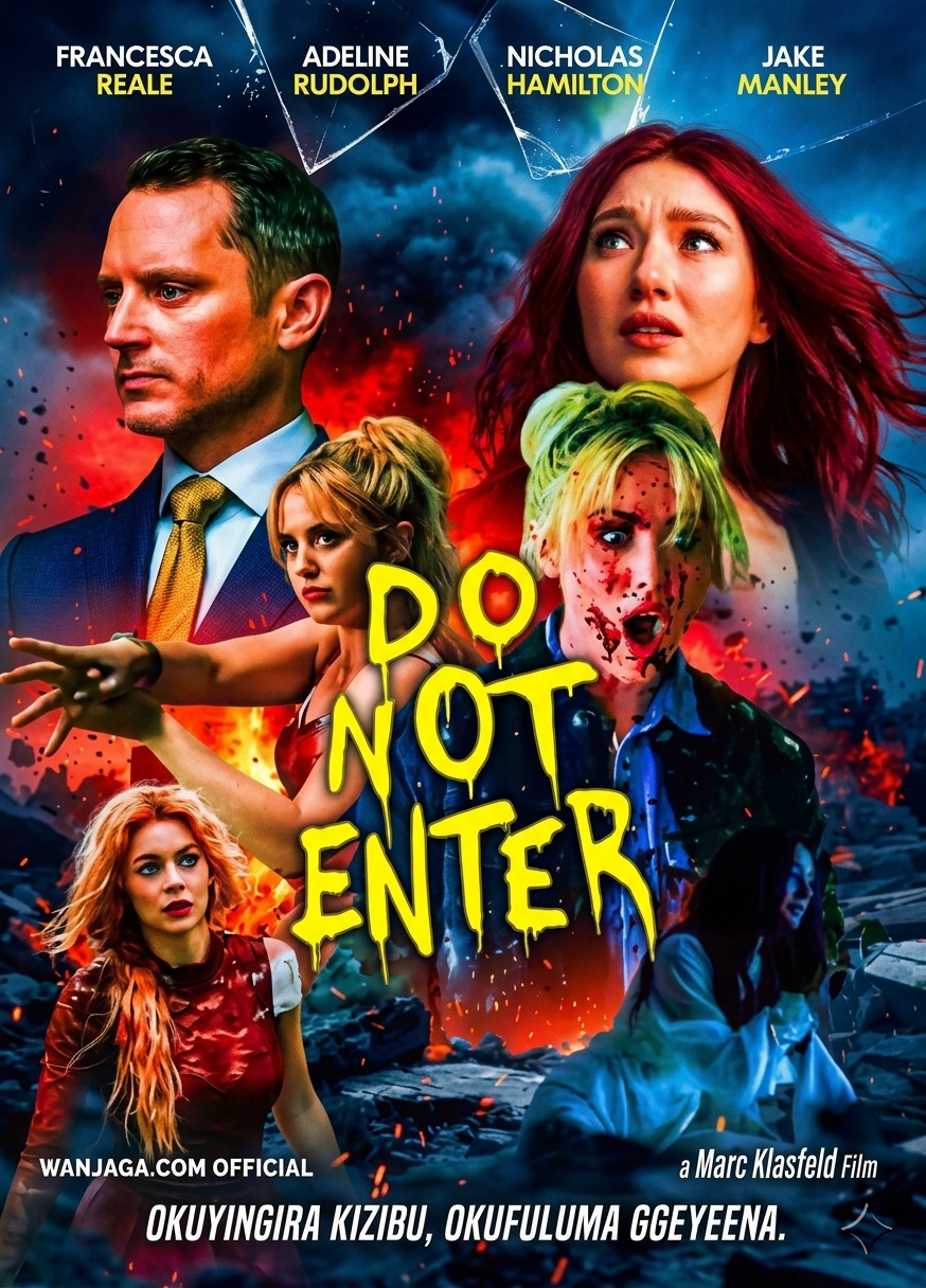 Do Not Enter
