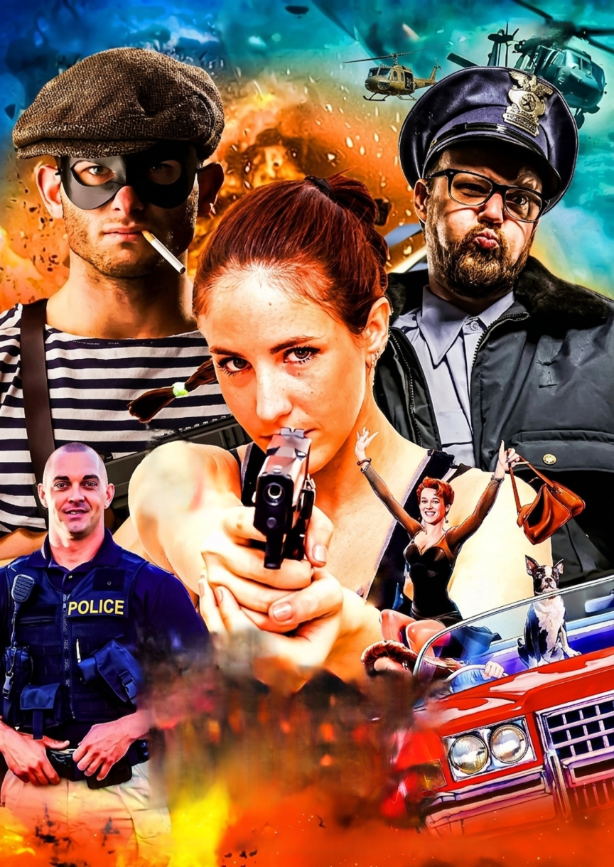 The Gun in Betty Lou's Handbag
