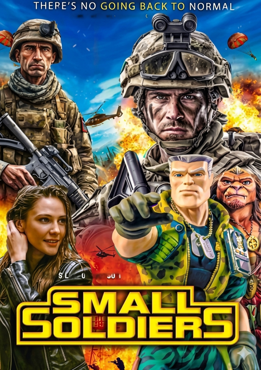 Small Soldiers