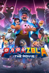 Papa Zola: The Movie