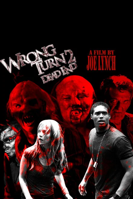 Wrong Turn 2
