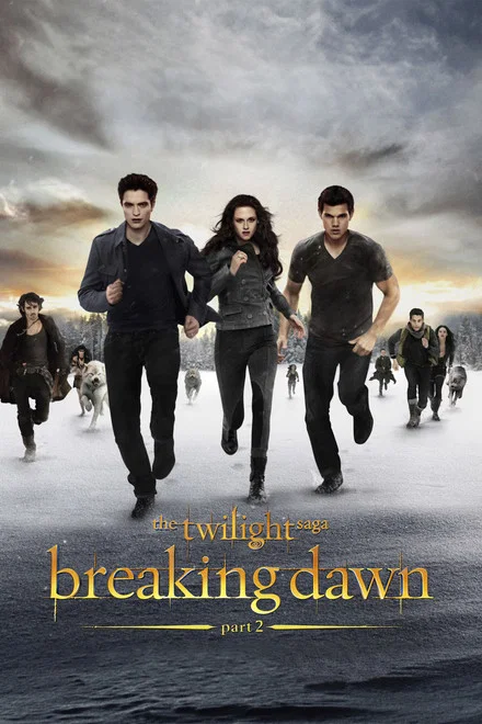 The Twilight Saga: Breaking Dawn - Part 5