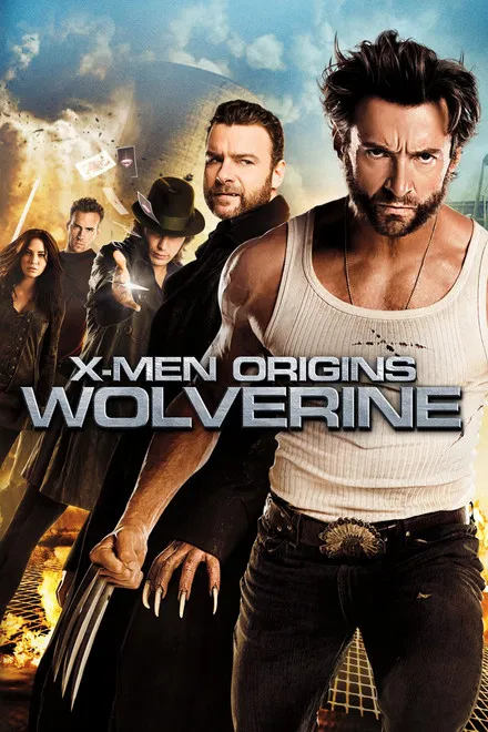 X-Men Origins: Wolverine Part 1