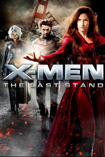 X-Men: The Last Stand Part 3