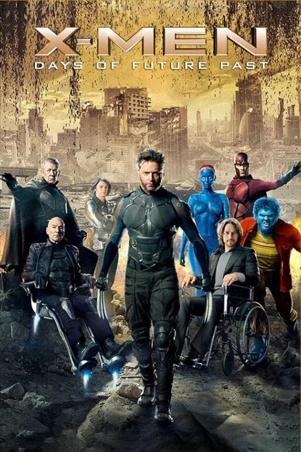 X-Men: Days of Future Past Part 7