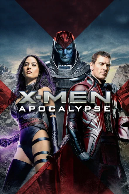 X-Men: Apocalypse Part 8