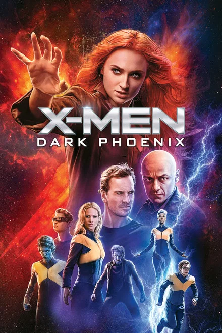 X men: Dark Phoenix Part 9