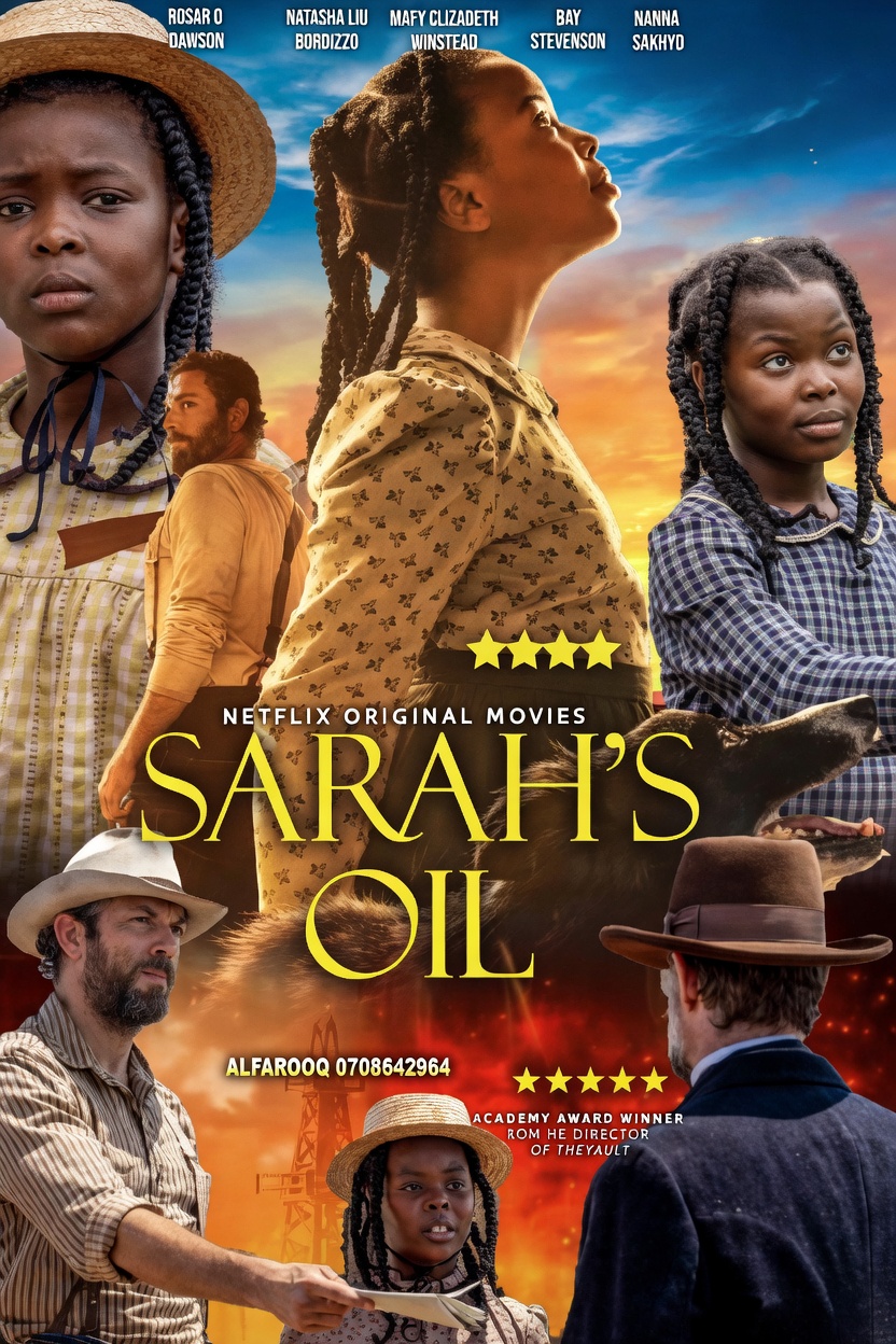 Sarah's Oil
