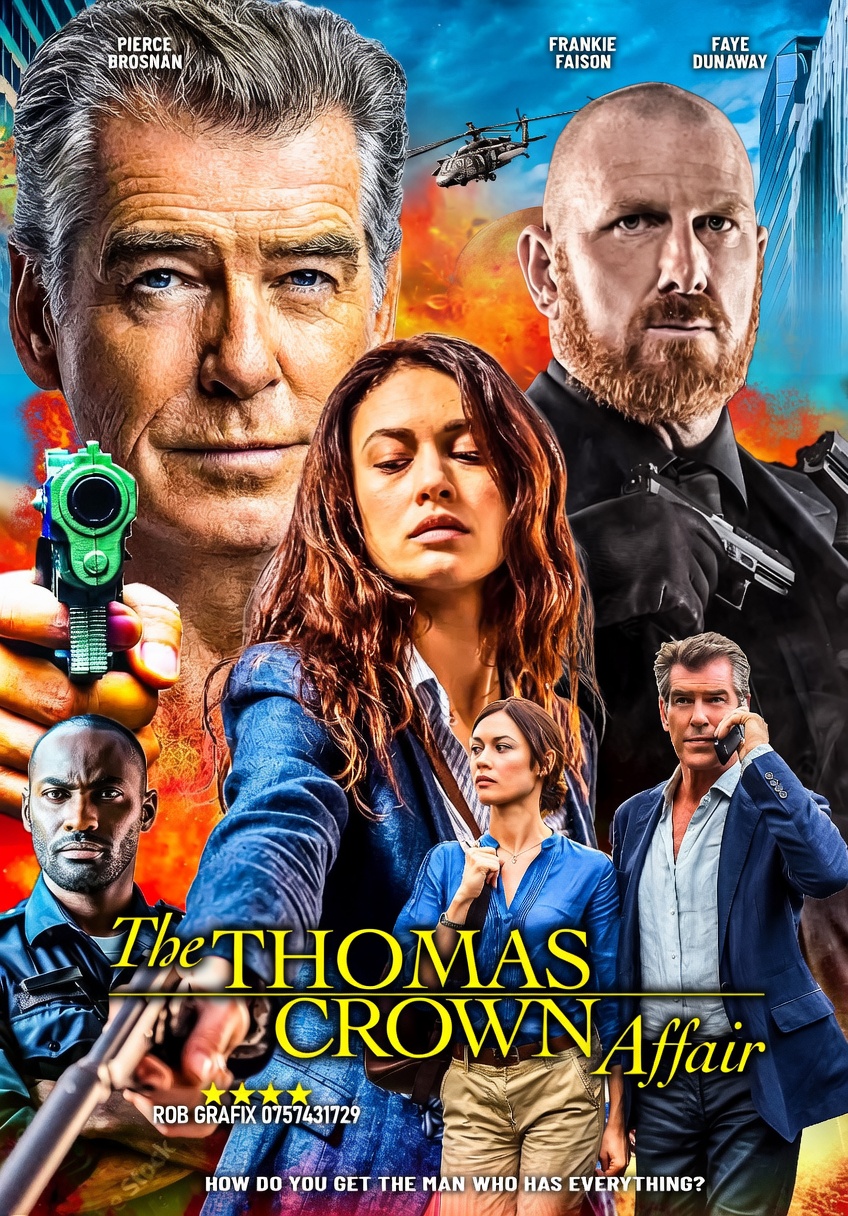 The Thomas Crown Affair