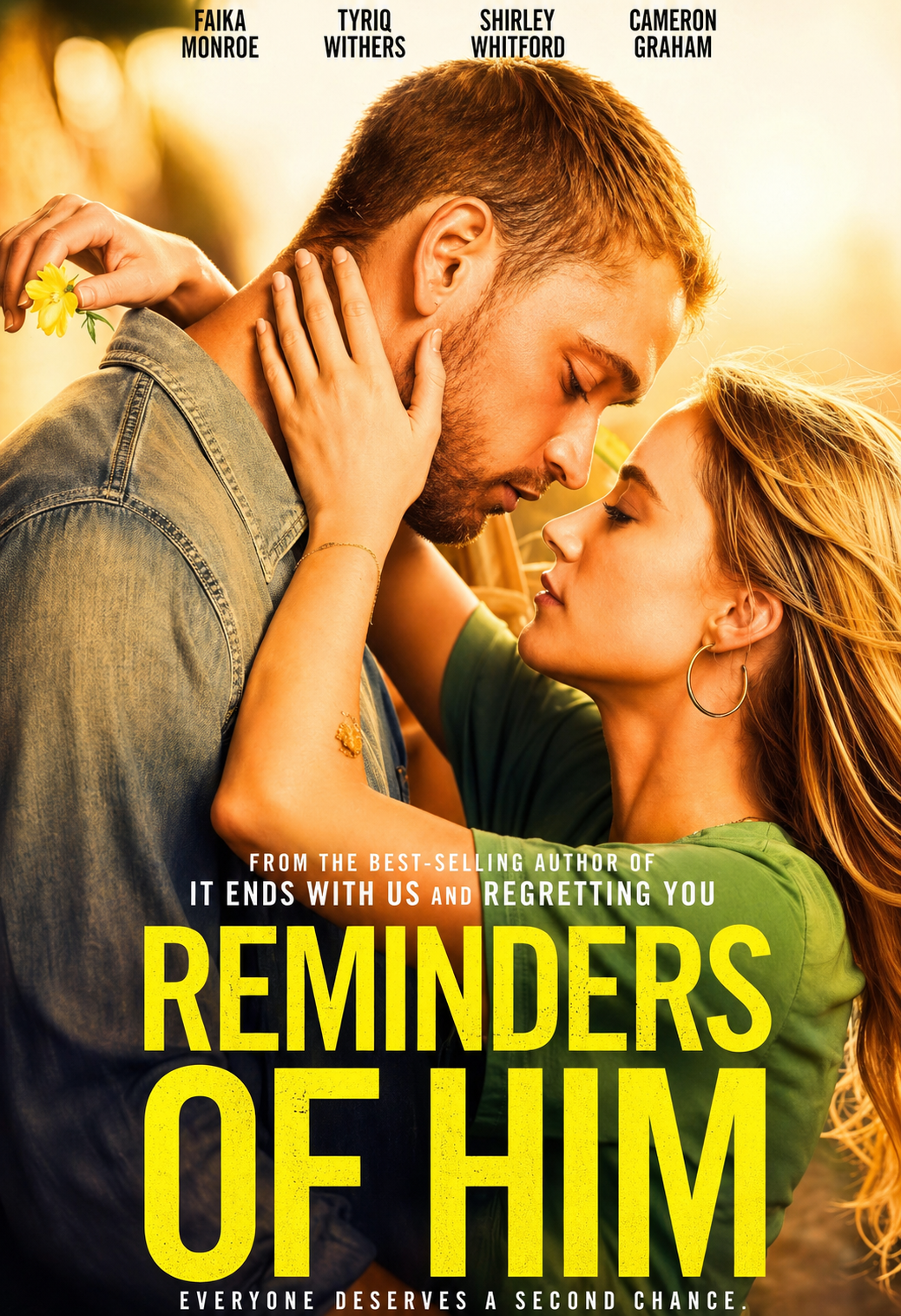 Reminders of Him