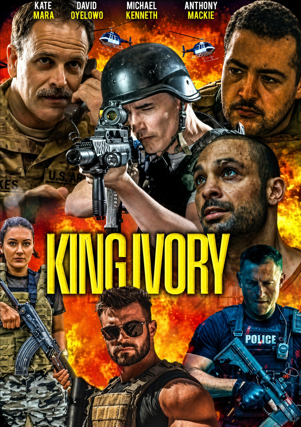 King Ivory