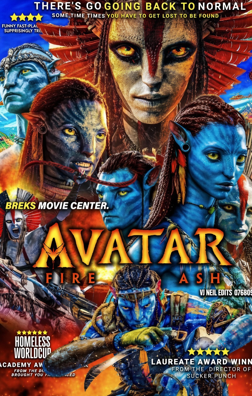 Avatar: Fire and Ash