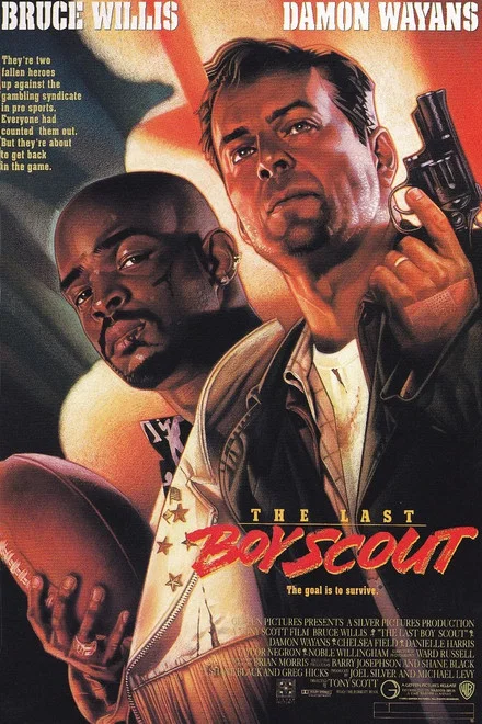The Last Boy Scout