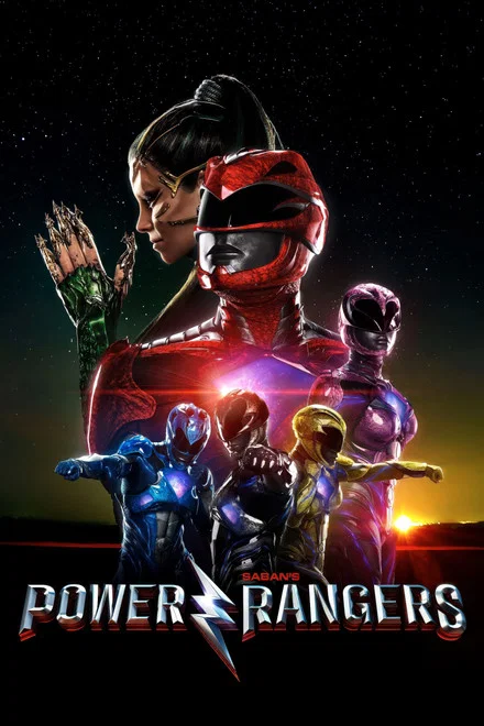 Power Rangers