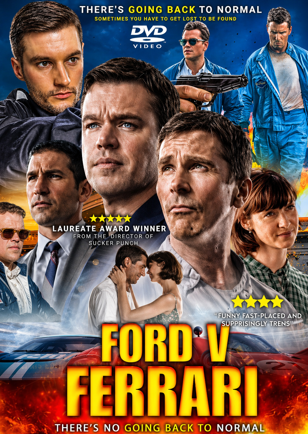 Ford v Ferrari