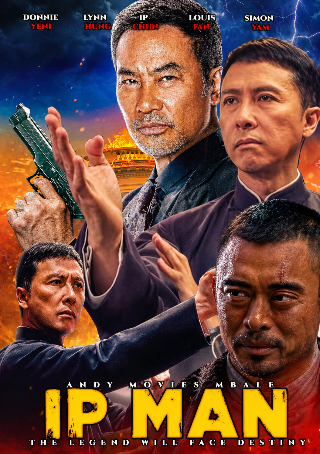 Ip Man Part 1