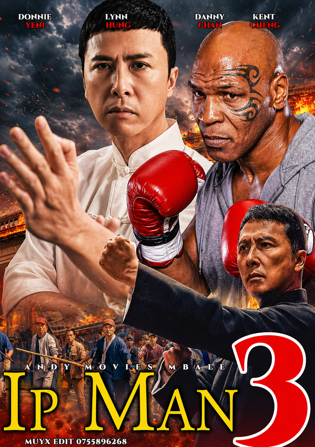 Ip Man Part 3