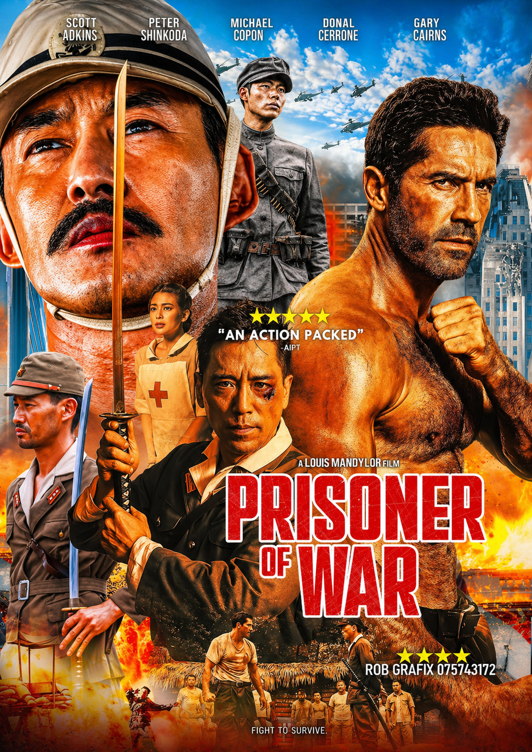 Prisoner of War