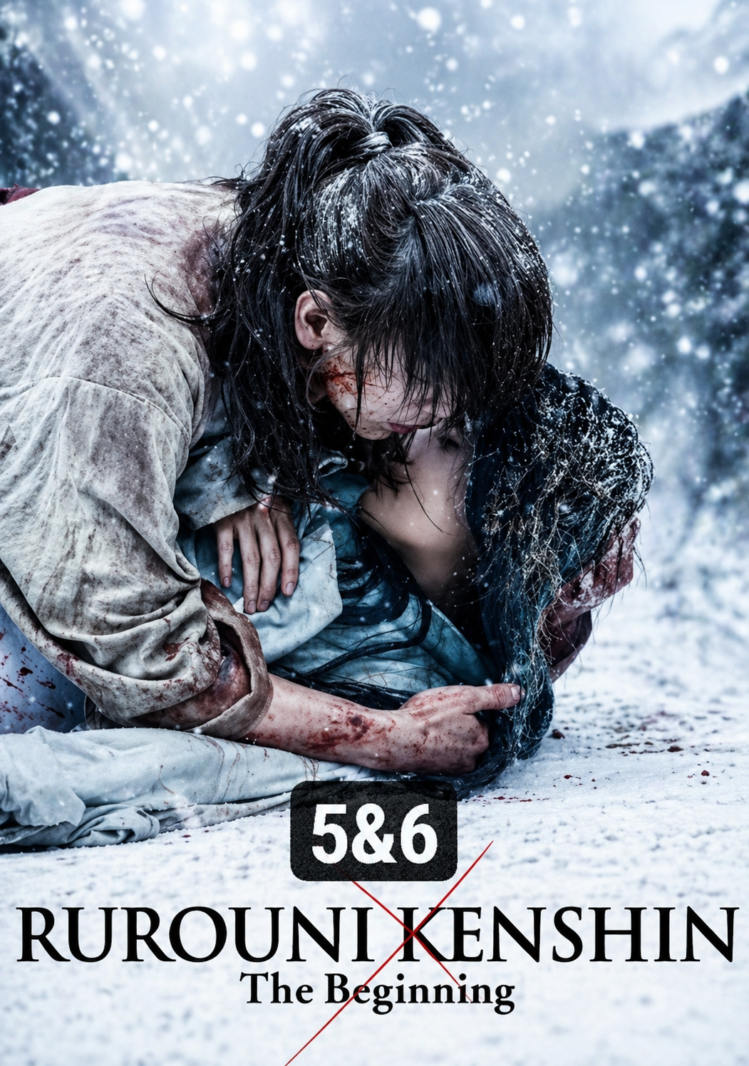 Rurouni Kenshin: Part 5&6