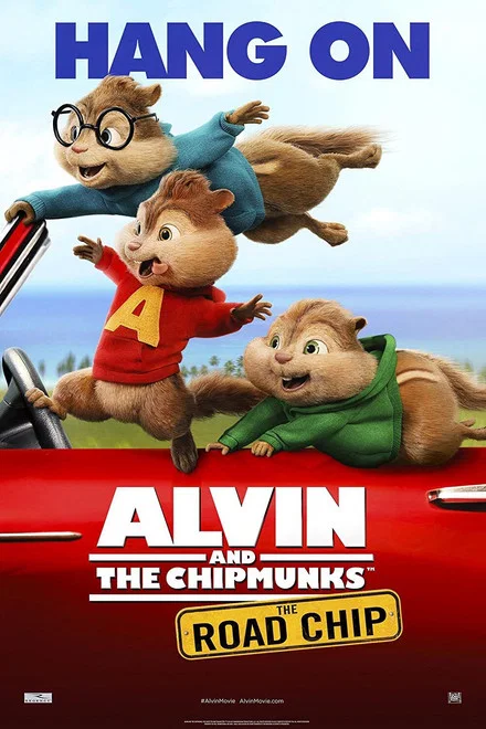 Alvin and the Chipmunks: 4