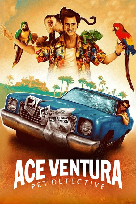 Ace Ventura: When Nature Calls