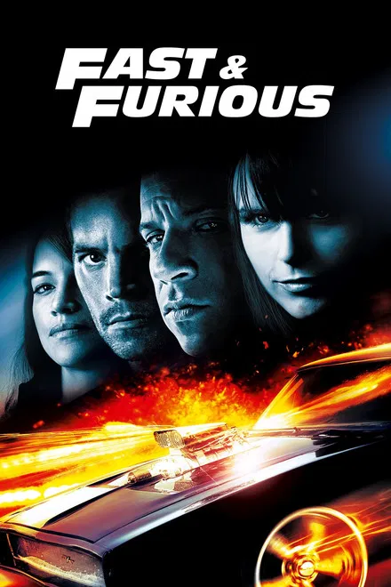 Fast & Furious 4